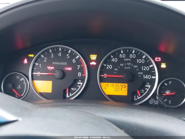 2006 NISSAN PATHFINDER 5N1AR18W66C670034 Photo 6