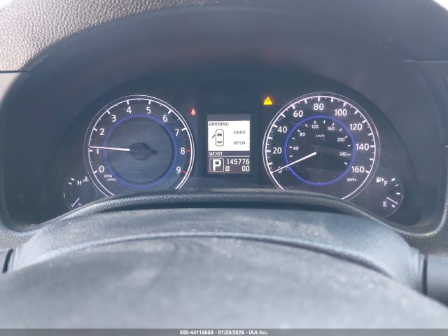 Продаж на аукціоні авто 2012 Infiniti G25x, vin: JN1DV6AR6CM730305, номер лоту: 44116669