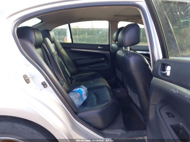 Продаж на аукціоні авто 2012 Infiniti G25x, vin: JN1DV6AR6CM730305, номер лоту: 44116669