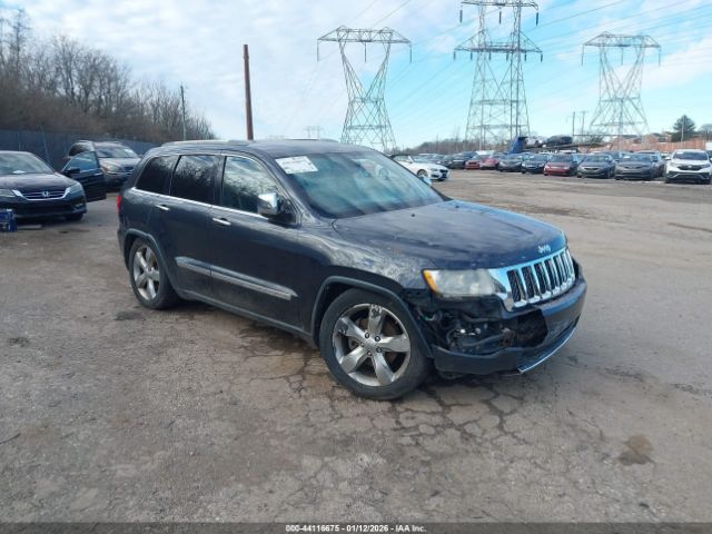 2012 JEEP GRAND CHEROKEE 1C4RJFCG9CC342193