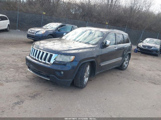 2012 JEEP GRAND CHEROKEE 1C4RJFCG9CC342193 Photo 1