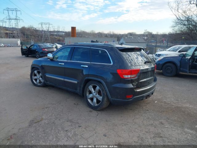 2012 JEEP GRAND CHEROKEE 1C4RJFCG9CC342193 Photo 2