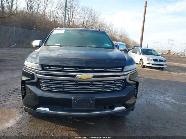 Chevrolet Suburban 4wd Premier 2023 1GNSKFKD4PR500469 Image 13