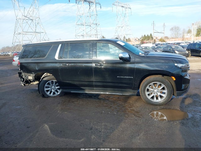 Chevrolet Suburban 4wd Premier 2023 1GNSKFKD4PR500469 Image 14