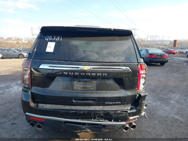 Chevrolet Suburban 4wd Premier 2023 1GNSKFKD4PR500469 Image 17