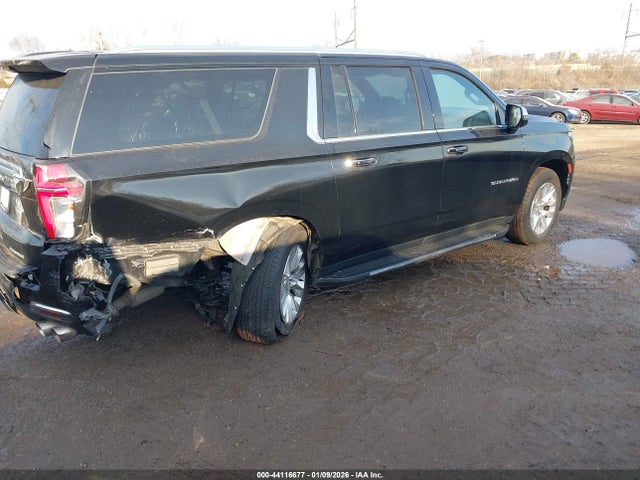 Chevrolet Suburban 4wd Premier 2023 1GNSKFKD4PR500469 Image 4