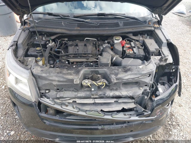 Ford EXPLORER XLT 2018 1FM5K7D85JGB39540 Image 10