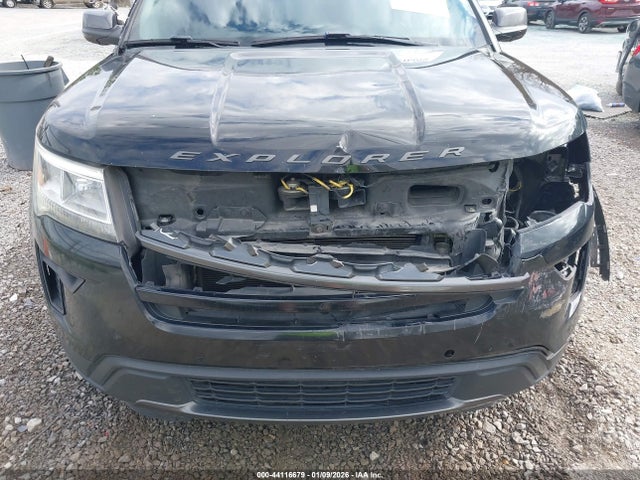 Ford EXPLORER XLT 2018 1FM5K7D85JGB39540 Image 13