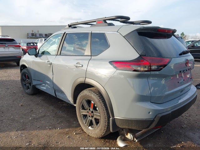 5N1BT3BB9TC702591 Nissan Rogue Rock Creek