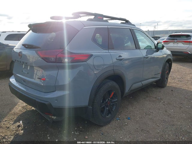 5N1BT3BB9TC702591 Nissan Rogue Rock Creek