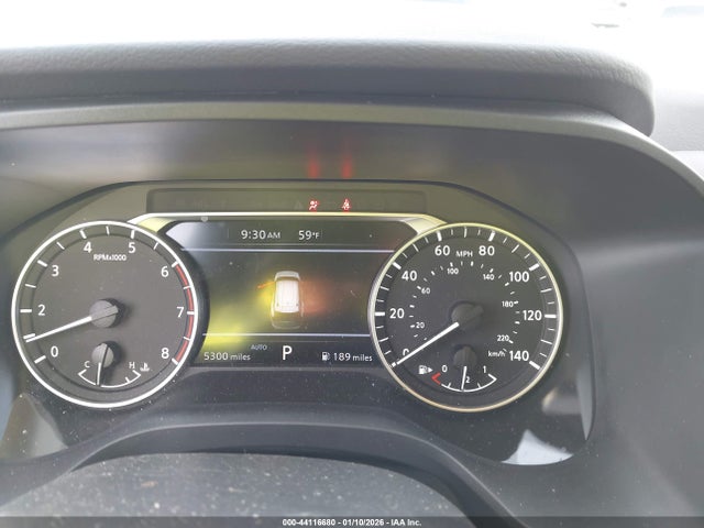 5N1BT3BB9TC702591 Nissan Rogue Rock Creek