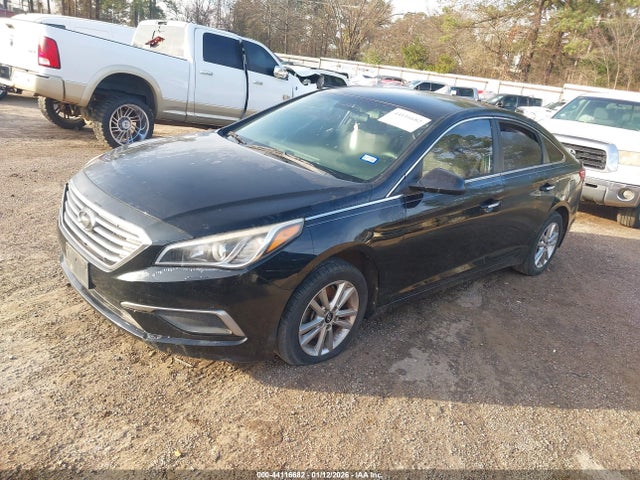 5NPE24AFXHH475311 Hyundai Sonata