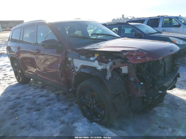 2023 JEEP GRAND CHEROKEE L 1C4RJKAG7P8104329