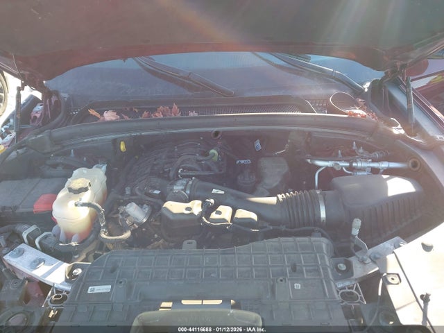 2023 JEEP GRAND CHEROKEE L 1C4RJKAG7P8104329 Photo 9