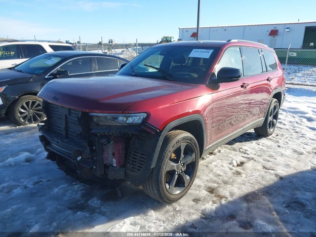 2023 JEEP GRAND CHEROKEE L 1C4RJKAG7P8104329 Photo 1