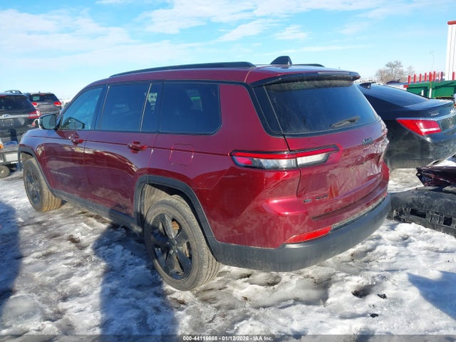 2023 JEEP GRAND CHEROKEE L 1C4RJKAG7P8104329 Photo 2