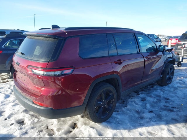 2023 JEEP GRAND CHEROKEE L 1C4RJKAG7P8104329 Photo 3