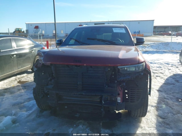 2023 JEEP GRAND CHEROKEE L 1C4RJKAG7P8104329 Photo 5