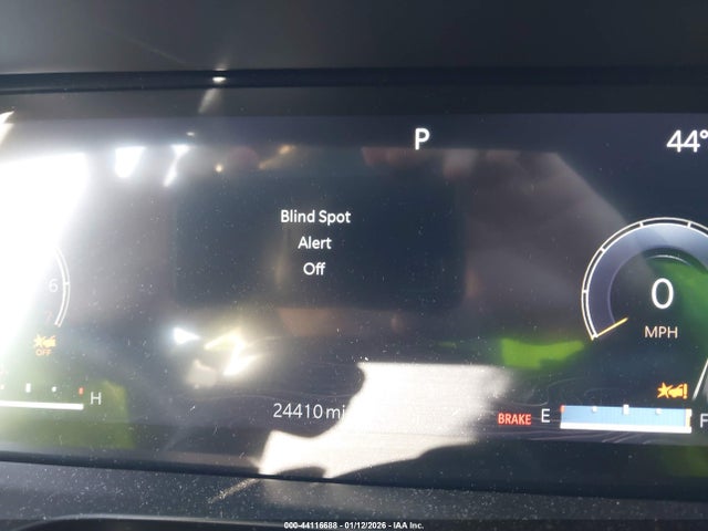 2023 JEEP GRAND CHEROKEE L 1C4RJKAG7P8104329 Photo 6