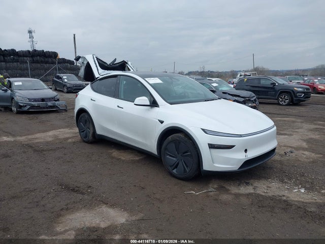 2026 TESLA MODEL Y 7SAYGDEE5TA487924 Photo 0