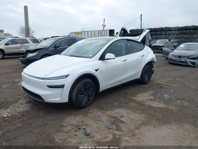 2026 TESLA MODEL Y 7SAYGDEE5TA487924 Photo 1