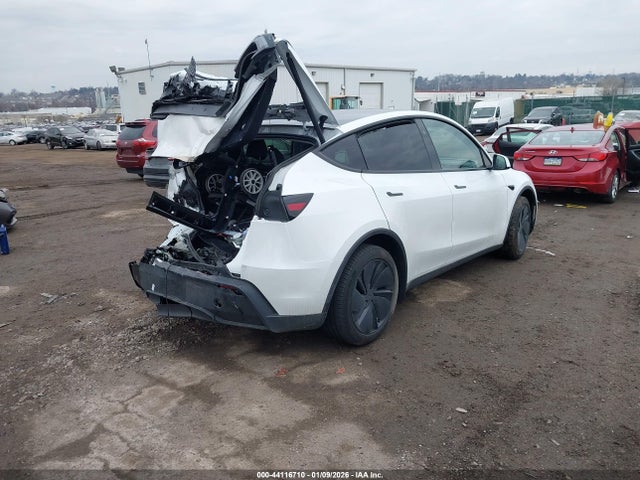 2026 TESLA MODEL Y 7SAYGDEE5TA487924 Photo 3
