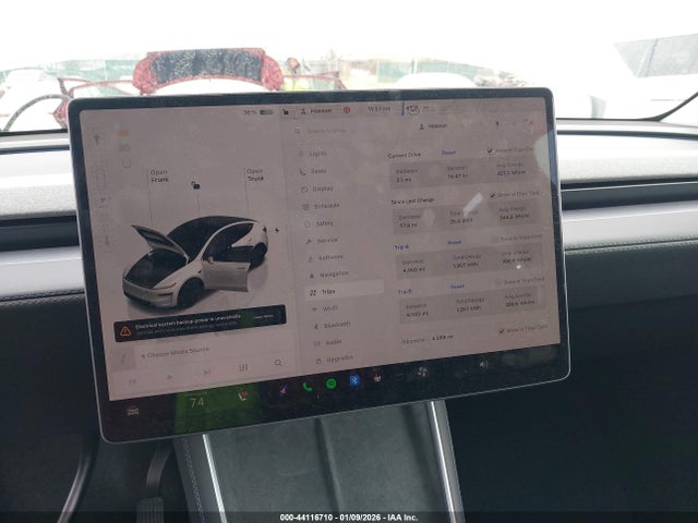 2026 TESLA MODEL Y 7SAYGDEE5TA487924 Photo 6