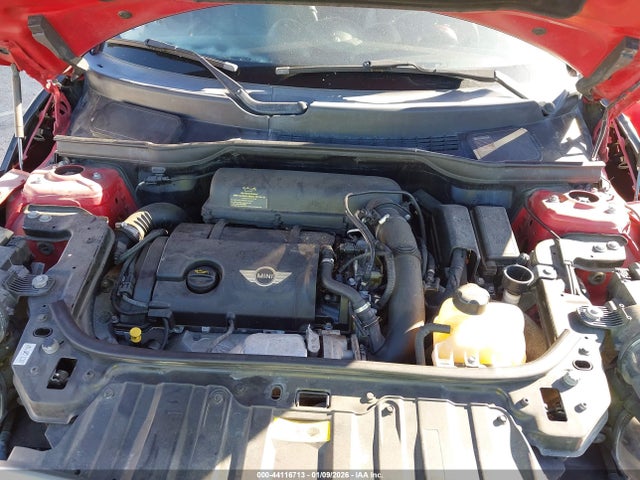 2012 MINI COOPER S COUNTRYMAN WMWZC3C58CWL87886 Photo 9