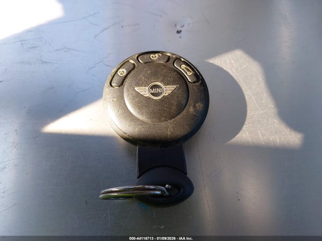 2012 MINI COOPER S COUNTRYMAN WMWZC3C58CWL87886 Photo 10