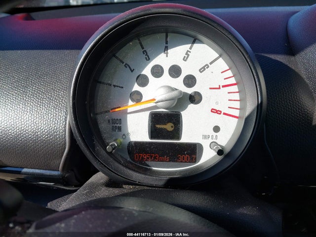 2012 MINI COOPER S COUNTRYMAN WMWZC3C58CWL87886 Photo 6