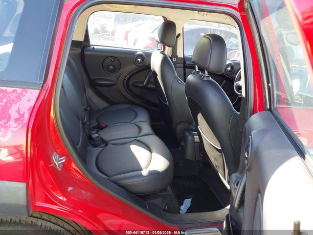 2012 MINI COOPER S COUNTRYMAN WMWZC3C58CWL87886 Photo 7