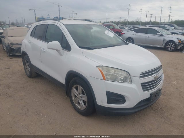 Chevrolet Trax Lt 2016 3GNCJLSBXGL156965 Image 13