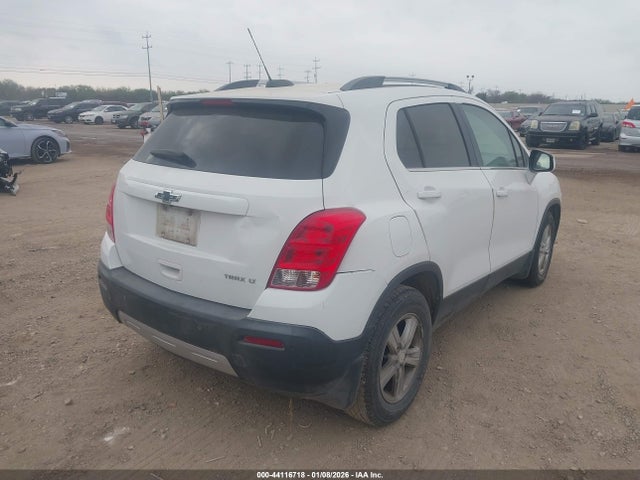 Chevrolet Trax Lt 2016 3GNCJLSBXGL156965 Image 14
