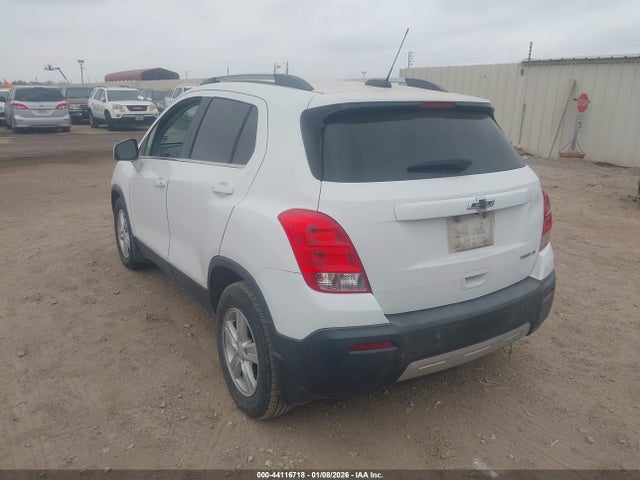 Chevrolet Trax Lt 2016 3GNCJLSBXGL156965 Image 15