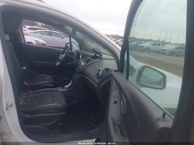 Chevrolet Trax Lt 2016 3GNCJLSBXGL156965 Image 5