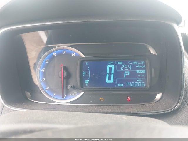 Chevrolet Trax Lt 2016 3GNCJLSBXGL156965 Image 7