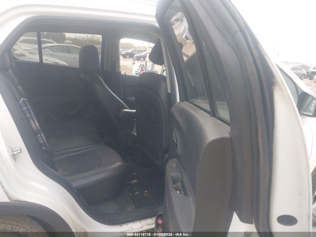 Chevrolet Trax Lt 2016 3GNCJLSBXGL156965 Image 8