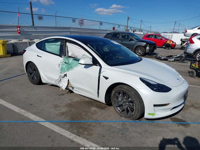 2023 TESLA MODEL 3 5YJ3E1EA2PF556473 Photo 0