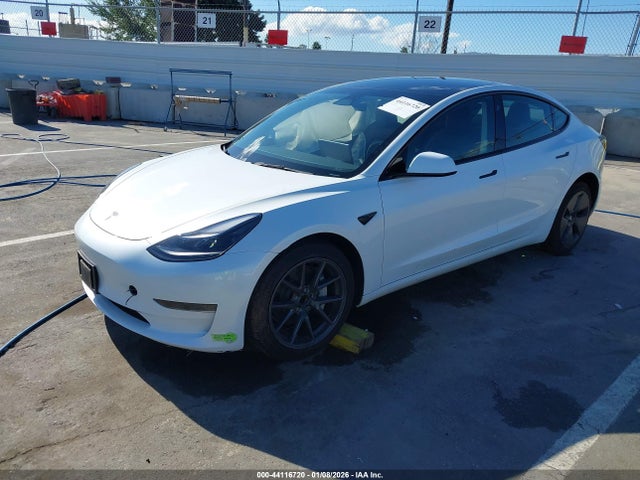 2023 TESLA MODEL 3 5YJ3E1EA2PF556473 Photo 1