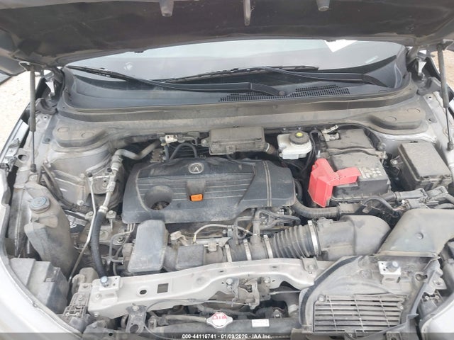 Acura Rdx A-spec Package 2021 5J8TC1H69ML019171 Image 10