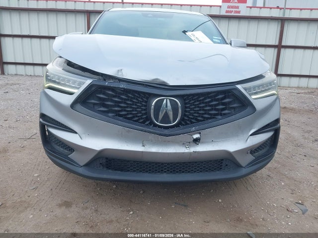 Acura Rdx A-spec Package 2021 5J8TC1H69ML019171 Image 12