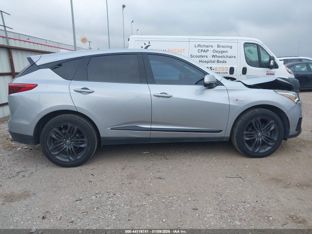Acura Rdx A-spec Package 2021 5J8TC1H69ML019171 Image 13