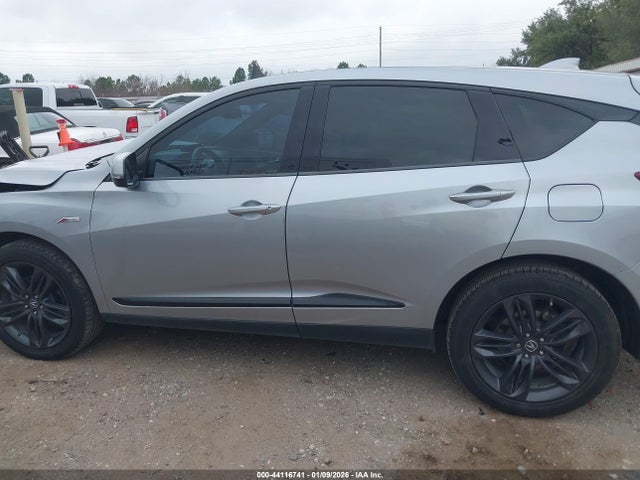 Acura Rdx A-spec Package 2021 5J8TC1H69ML019171 Image 14