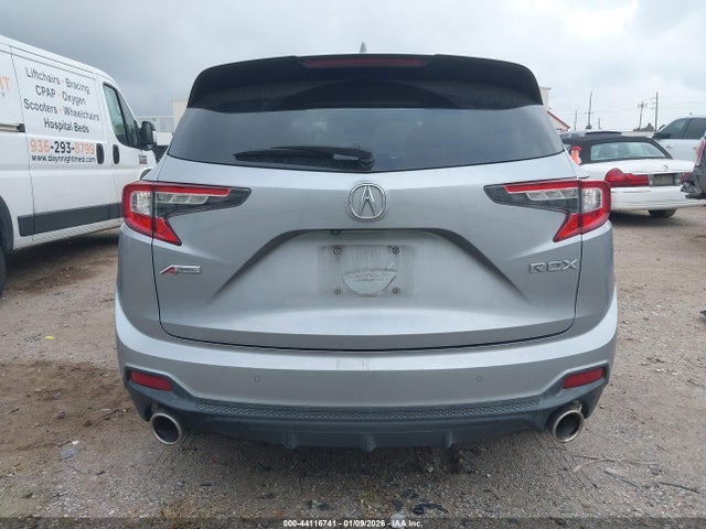 Acura Rdx A-spec Package 2021 5J8TC1H69ML019171 Image 16