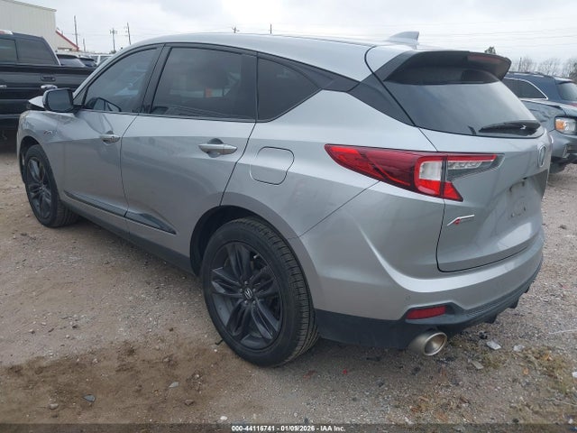 Acura Rdx A-spec Package 2021 5J8TC1H69ML019171 Image 3
