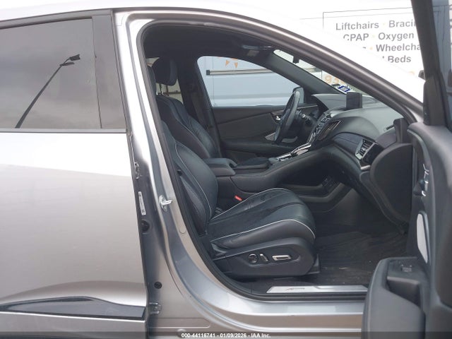 Acura Rdx A-spec Package 2021 5J8TC1H69ML019171 Image 5