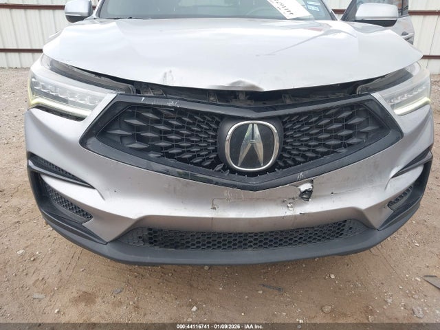 Acura Rdx A-spec Package 2021 5J8TC1H69ML019171 Image 6
