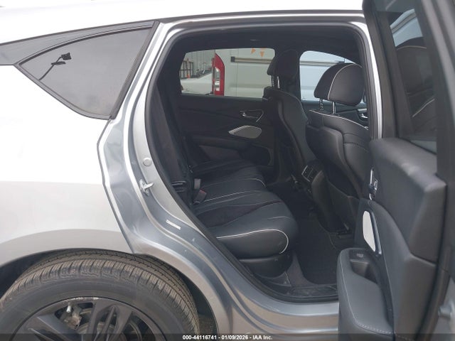 Acura Rdx A-spec Package 2021 5J8TC1H69ML019171 Image 8