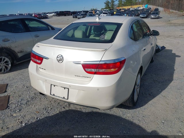 Aukcja sprzedaży 2014 Buick Verano Convenience Group, vin: 1G4PR5SK1E4144328, numer aukcji: 44116751