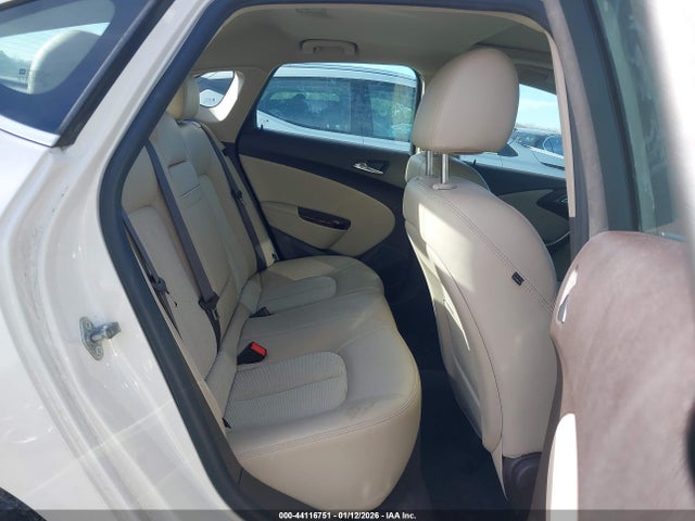 Aukcja sprzedaży 2014 Buick Verano Convenience Group, vin: 1G4PR5SK1E4144328, numer aukcji: 44116751